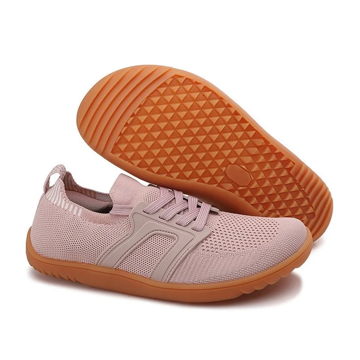 Unisex Barefoot Shoes Wide Toe Box Sneakers